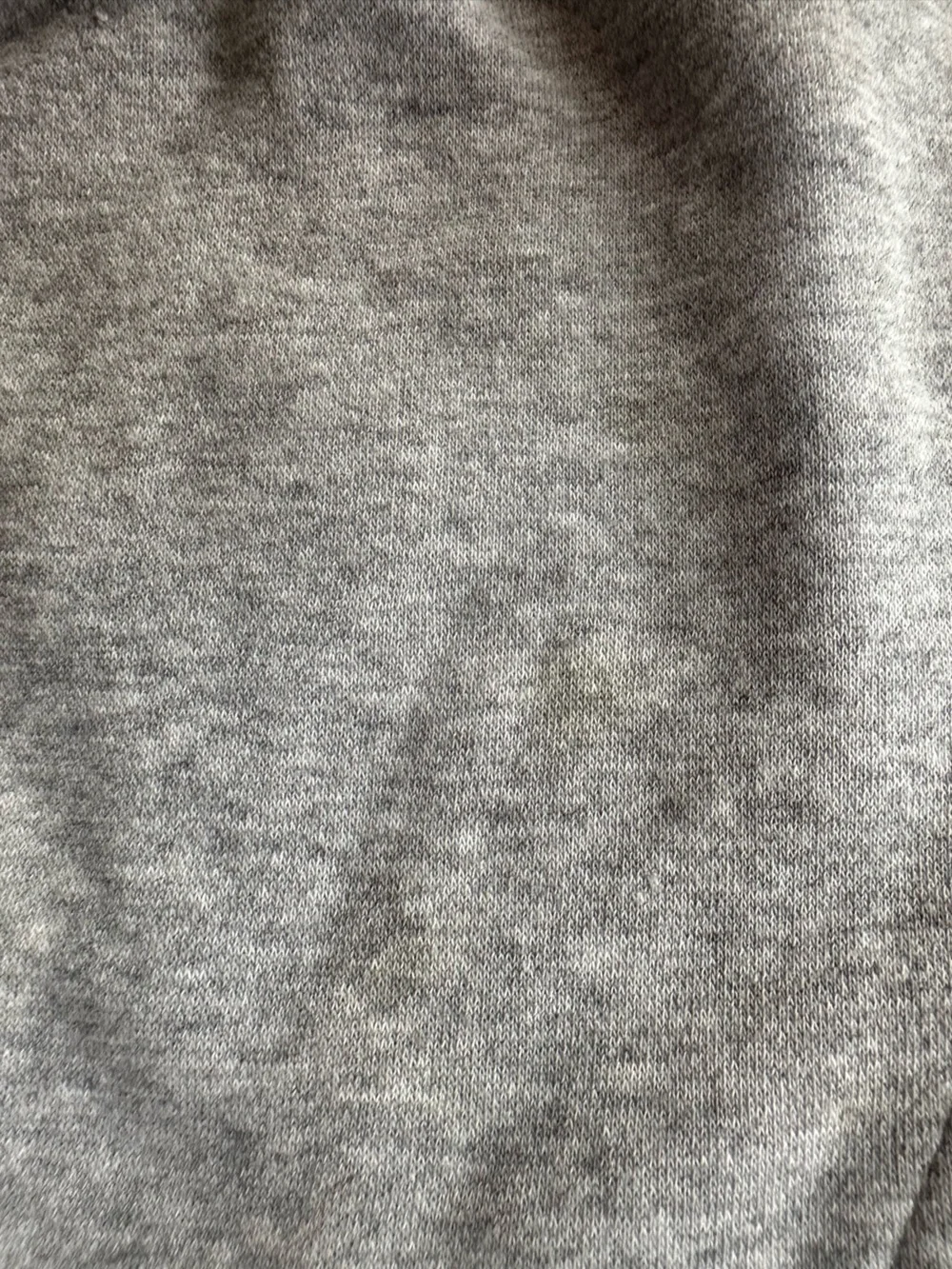adidas grey hoodie size small